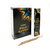 Incenso Goloka Indiano Linha Black - Deuses Massala Natural - Pupila Cristais
