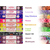 Incenso de Massala NagChampa Satya - Diversos Aromas - comprar online