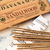 Incenso Goloka de Masala Indiano Natural Linha Organica - comprar online