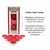 Velas Aromaticas Para Casamentos Decorativas Rechout Golden Nag Indiana 10 unidades - Pupila Cristais