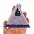 Incenso Cascata Indiano Piramide Golden Nag Vijayshee Masala - comprar online