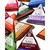 Incenso Cascata Indiano Piramide Golden Nag Vijayshee Masala - comprar online