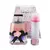 Kit Perfume Washwashah + Desodorante Lattafa 100ml Original