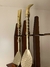Bombillón premium de alpaca y bronce - comprar online