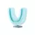 Crianças em forma de escova de dentes sônica elétrica crianças silicone esco - Super Oferta