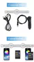 Imagem do Luzes LED RGB para Interior Automotivo – Kit com 4 Barras Decorativas