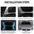 Faixa de LED Automotiva Sequencial — 12V IP68 Multicor com Efeitos Dinâmicos na internet