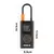 Mini Compressor de Ar Recarregável – Portátil e Sem Fio - comprar online