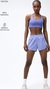 Short Esportivo Lilás - comprar online