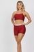 Conjunto de Short Amanda - CORPO SARADO WEAR