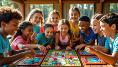 Banner de la categoría JUEGOS Y NIÑOS
