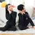 Otoño Invierno ropa interior térmica traje niños y niñas, conjuntos de ropa niños conjuntos de pijama, ropa de dormir cálida, distintos colores ropa para niños. - tienda en línea