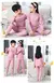 Imagen de Otoño Invierno ropa interior térmica traje niños y niñas, conjuntos de ropa niños conjuntos de pijama, ropa de dormir cálida, distintos colores ropa para niños.