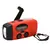 Radio de emergencia para acampar al aire libre, manivela Solar, Dínamo, Radio FM, AM. - CORDILLERA online store