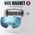 Gafas de esquí magnéticas profesionales, hombre, mujer, lentes de doble capa antiniebla U400, máscara de esquí grande gafas de snowboard para hombres y mujeres. - CORDILLERA online store