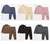 Otoño Invierno ropa interior térmica traje niños y niñas, conjuntos de ropa niños conjuntos de pijama, ropa de dormir cálida, distintos colores ropa para niños.