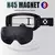 Imagen de Gafas de esquí magnéticas profesionales, hombre, mujer, lentes de doble capa antiniebla U400, máscara de esquí grande gafas de snowboard para hombres y mujeres.