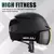 Gafas de esquí magnéticas profesionales, hombre, mujer, lentes de doble capa antiniebla U400, máscara de esquí grande gafas de snowboard para hombres y mujeres. - comprar en línea