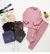 Otoño Invierno ropa interior térmica traje niños y niñas, conjuntos de ropa niños conjuntos de pijama, ropa de dormir cálida, distintos colores ropa para niños.