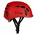 Casco de escalada en roca para exteriores, equipo de rescate de montaña para espeleología, casco de seguridad para espeleología, casco de trabajo. en internet