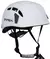 Casco de escalada en roca para exteriores, equipo de rescate de montaña para espeleología, casco de seguridad para espeleología, casco de trabajo.