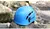 Casco de escalada en roca para exteriores, equipo de rescate de montaña para espeleología, casco de seguridad para espeleología, casco de trabajo.