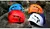 Casco de escalada en roca para exteriores, equipo de rescate de montaña para espeleología, casco de seguridad para espeleología, casco de trabajo. - tienda en línea