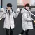 Parka para niños, chaqueta cálida de invierno, traje de nieve, ropa gruesa para niño grande, abrigo para niño pequeño-30C.
