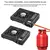 Quemador de estufa de Camping 2 en 1, estufa de Gas portátil, accesorios de cocina. - tienda en línea