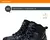 Zapatos de senderismo de cuero, botas de trekking para hombre, botas de caza impermeables de montaña, zapatillas de deporte para hombre, botines tácticos de combate en el desierto. - CORDILLERA online store