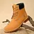 Botas altas de cuero para hombre y mujer, zapatos de alta calidad, zapatillas de deporte para exteriores, botines antideslizantes con cordones. - CORDILLERA online store