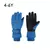Guantes de invierno, esquí para niños, manoplas gruesas impermeables para mantener los dedos, guantes de invierno para Snowboard y nieve para niños y niñas, accesorios. en internet