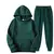 Conjuntos de sudaderas con capucha para mujer, pantalones de otoño e invierno, sudadera con capucha y pantalones, sudadera con capucha, jersey, traje femenino. - comprar en línea