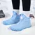 Nuevas botas de invierno para padres e hijos, botas de nieve para hombes y mujeres, zapatillas de deporte informales de piel cálida, antideslizantes para exteriores, botines para niños y niñas. - comprar en línea