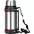 Termo de gran capacidad, botella de agua, termo de acero inoxidable, termo agua caliente y fría. - CORDILLERA online store