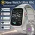 Imagen de Smartwatch Huawei Xiaomi, reloj inteligente hombre, mujer, 1,85 pulgadas HD AMOLED pantalla completamente táctil IP68 impermeable Bluetooth llamada SmartWatch.