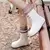 Botas de lluvia impermeables de color sólido para niño y niña, zapatos de agua duraderos antideslizantes, cómodos para el día lluvioso, Outdoor, Unisex. - tienda en línea