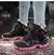 Zapatilla mujer cuero, botines al aire libre, zapatos de senderismo Trekking. - tienda en línea