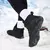 Nuevas botas de invierno para padres e hijos, botas de nieve para hombes y mujeres, zapatillas de deporte informales de piel cálida, antideslizantes para exteriores, botines para niños y niñas. - CORDILLERA online store