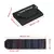 Panel Solar plegable de 100W/80W/60W, bolsa plegable portátil USB de 5V para teléfono móvil. - comprar en línea