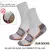6 pares de calcetines de senderismo con cojín pesado para hombre y mujer, algodón, antiolor, absorbe la humedad, unisex, tallas 35-50 para senderismo, para correr. - buy online