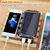 Banco de energía Solar de 200000mAh, cargador portátil de gran capacidad. - comprar en línea