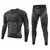Ropa interior térmica táctica ajustada sin costuras para hombre, ropa deportiva con función transpirable para entrenamiento y ciclismo, Calzoncillos largos térmicos para invierno. on internet