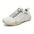 Zapatos de senderismo antideslizantes ligeros para hombre y mujer, zapatillas transpirables resistentes al desgaste para caminar al aire libre, zapatos deportivos de viaje. - tienda en línea