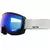 Gafas de esquí para niños, montura con correa estampada para niño y niña, lentes magnéticos intercambiables UV400, gafas de sol antiniebla para nieve. - CORDILLERA online store