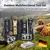 Equipo de supervivencia al aire libre, juego de herramientas de montañismo, supervivencia al aire libre, multifuncional. - comprar en línea