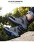 Imagen de Los últimos zapatos de senderismo para hombre y mujer, zapatillas antideslizantes, resistentes al desgaste para exteriores, escalada en roca, senderismo, caza, deportes para hombre y mujer, cuero.
