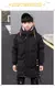 Imagen de Parka para niños, chaqueta cálida de invierno, traje de nieve, ropa gruesa para niño grande, abrigo para niño pequeño-30C.