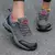 Zapatos de senderismo para mujer, zapatillas impermeables para exteriores, zapatos antideslizantes para caminar, calzado cómodo, botas de escalada, zapatos deportivos para mujer. - CORDILLERA online store