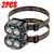 Potente linterna frontal LED IPX4, linterna frontal de emergencia impermeable, linterna frontal LED XPE de 250LM, 500mAh para pesca al aire libre, Camping y senderismo. en internet